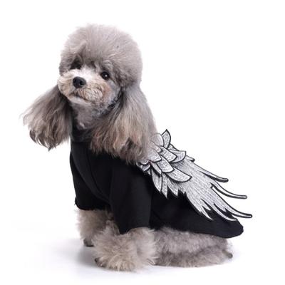 Giyim ve ayakkabı – Köpekler İçin Kapşonlu Kazaklar