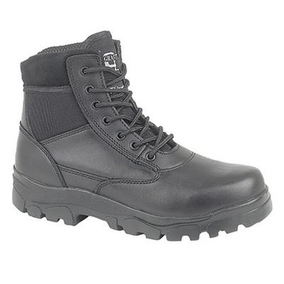Mens Sherman Thinsulate Lined 7 Eye Combat Boots