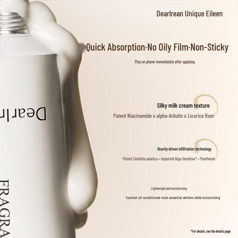 Dear lrean Spring Wilderness Hydrating Hand Cream