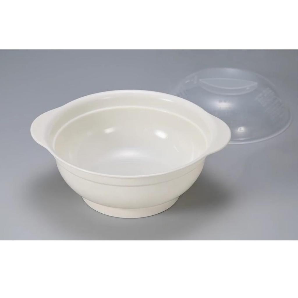 Made In Japan for Peace of Instant Ramen In a Microwave No Pot Convenient for Outdoor and Disaster Includes No Pot or Bowl Bonus Gusseted Freezer Bag