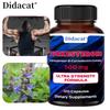 Didacat Turkesterone 500mg Supplement, 120 Caps
