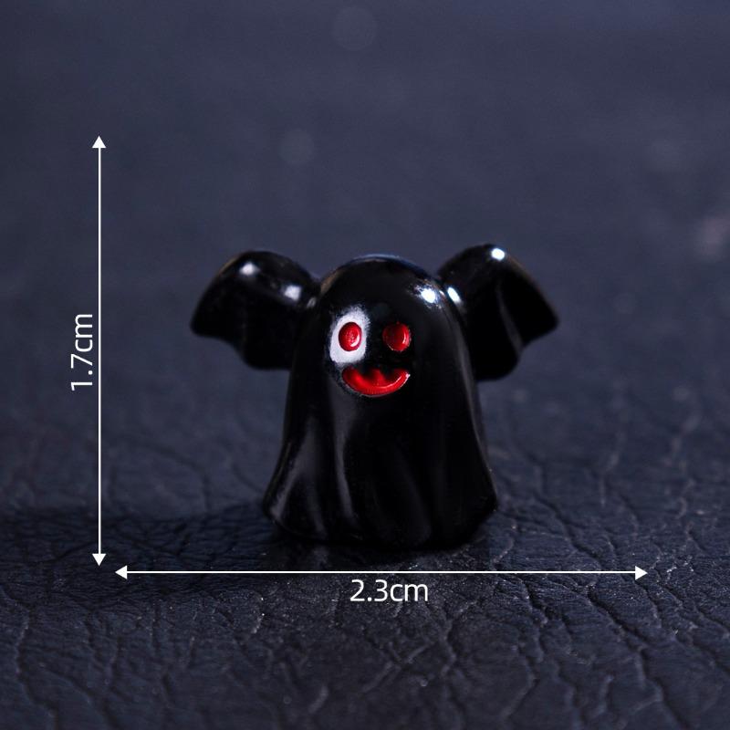 Cute Halloween Ghost Decorations Blind Bag Accessories and Mini Ornaments