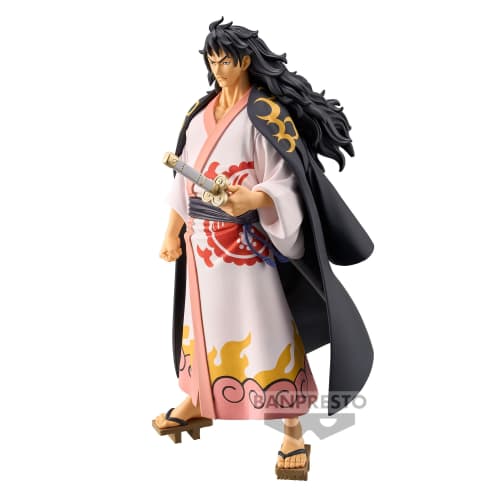 BANPRESTO One Piece DXF THE GRANDLINE SERIES EXTRA KOUZUKI MOMONOSUKE Kozuki Momonosuke