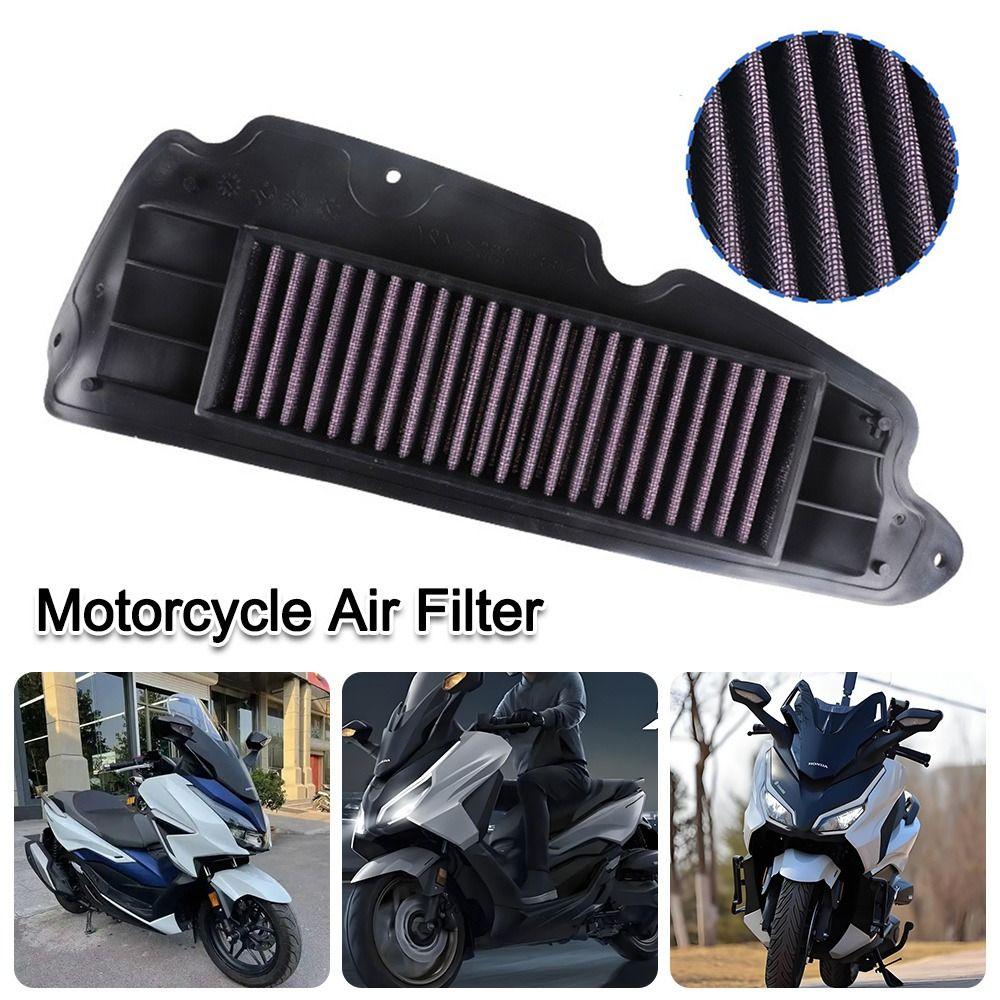 Universal Engine Air Filter High Flow Filter for HONDA FORZA350 NSS350 Motorcycles Accessories