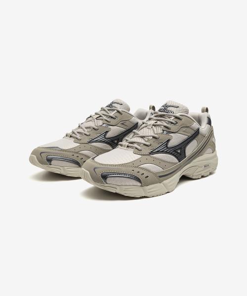 [Mizuno] MXR - Silver Cloud:Metallic Grey:Vintage Khaki D1GA246802 [Shipped from Korea] 100% Authentic