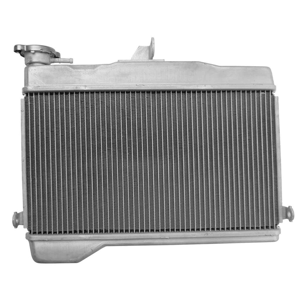 Radiator Cooling Engine Cooler For Yamaha Tenere 700 XTZ700 2019-2024 Silver