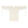Canvas Apron with Sleeves L