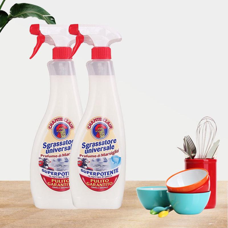 Italian Grand Rooster Stain Remover & Kitchen Degreaser 600ml