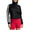 adidas Oryginalne Firebird Wykwintna Nowoczesna Gładka Plisowana Kurtka Damskie kurtki LG4308
