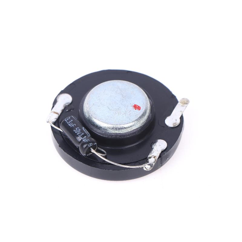1/2Pcs Small Tweeter Speaker For 4 Ohm 10W Loudspeaker Diameter 36Mm 3.6Cm Good Sound Quality