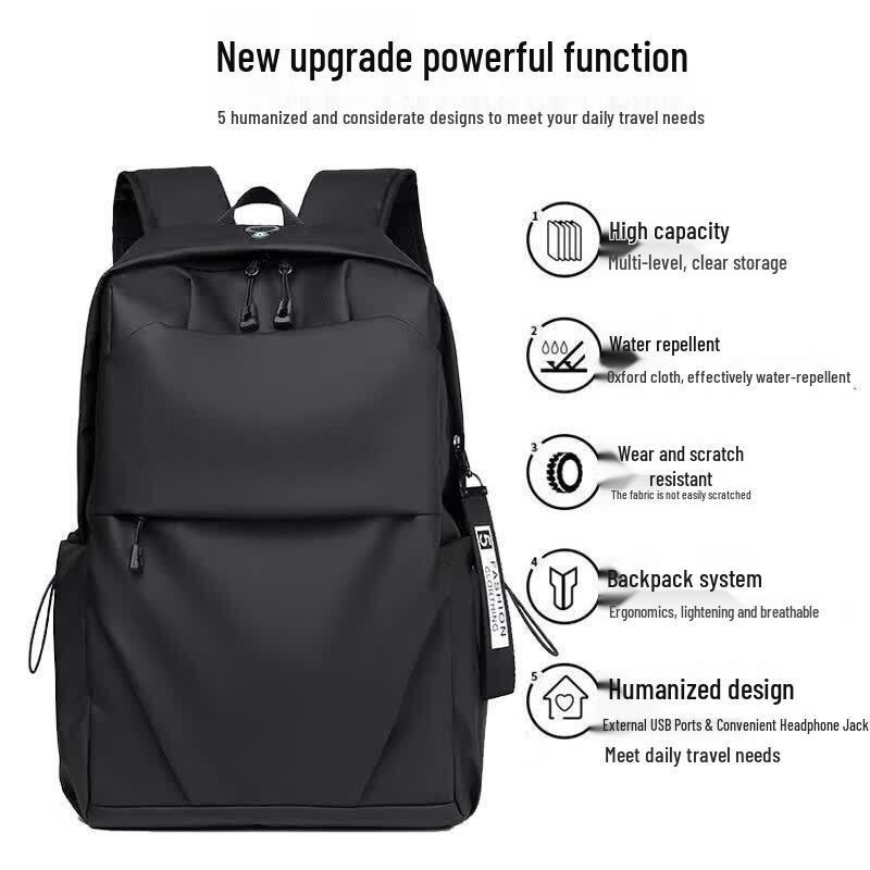 Warrior Men's Multi-purpose Large Capacity Backpack