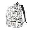 The Best Album Of Radioheads Backpack Hot Sale Daypack Large Capacity Children BookBag School Bag Shoulder Bags for Men Women