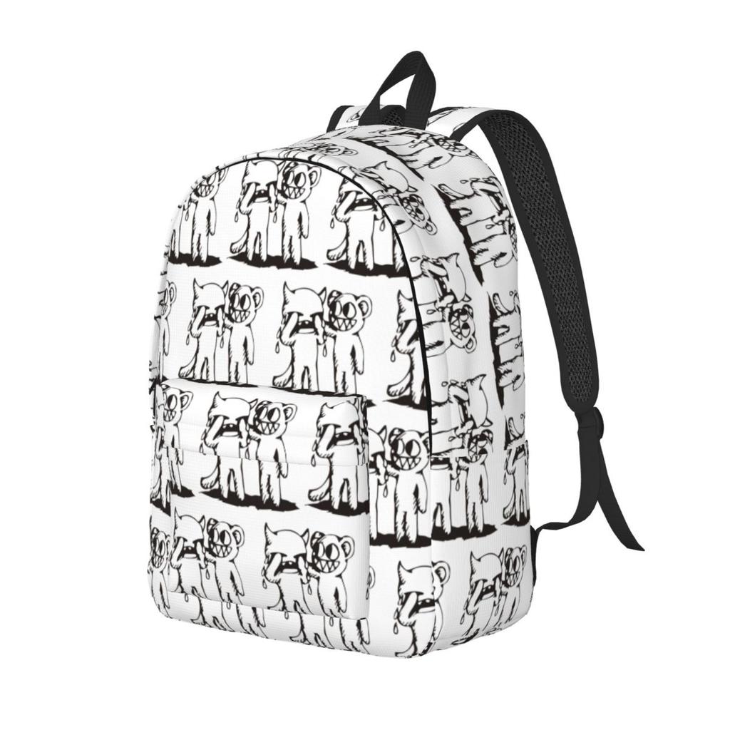 The Best Album Of Radioheads Backpack Hot Sale Daypack Large Capacity Children BookBag School Bag Shoulder Bags for Men Women