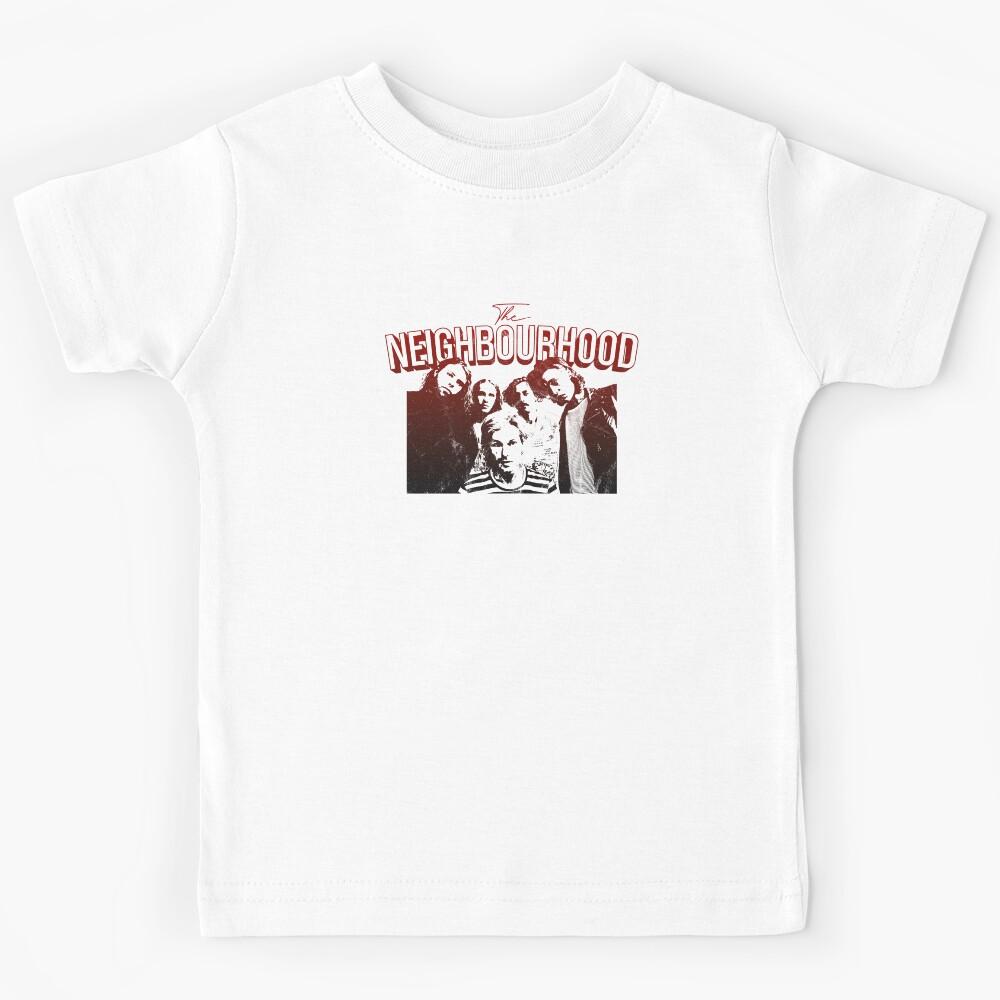 The Neighbourhood - gradient Kids T-Shirt 150