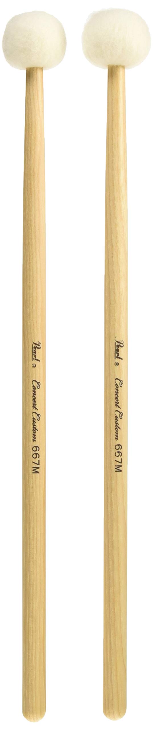 

Pearl Timpani Mallet Concert Custom Model 667M