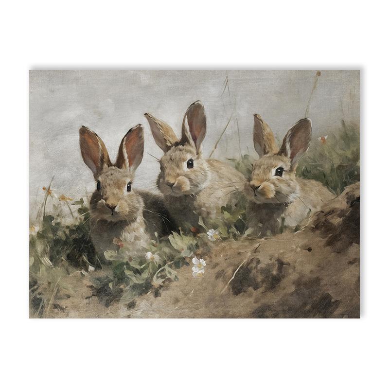 

Ретро Весенние Постеры с Полевыми Цветами Кантри Фермерский Дом Поле Весенний Фестиваль Холст Живопись Принт Картина Современный Декор Настенного Искусства для Комнаты 21cm×30cm NoFrame