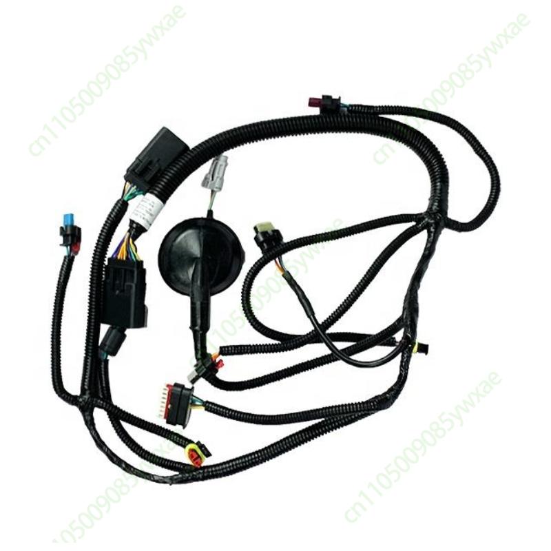 1489045-00-C 1489045-00-D For Tesla Model Y Front Bumper Wiring Harness Harness Assembly 1489045 Car Replacement Parts 1pc 1pcs