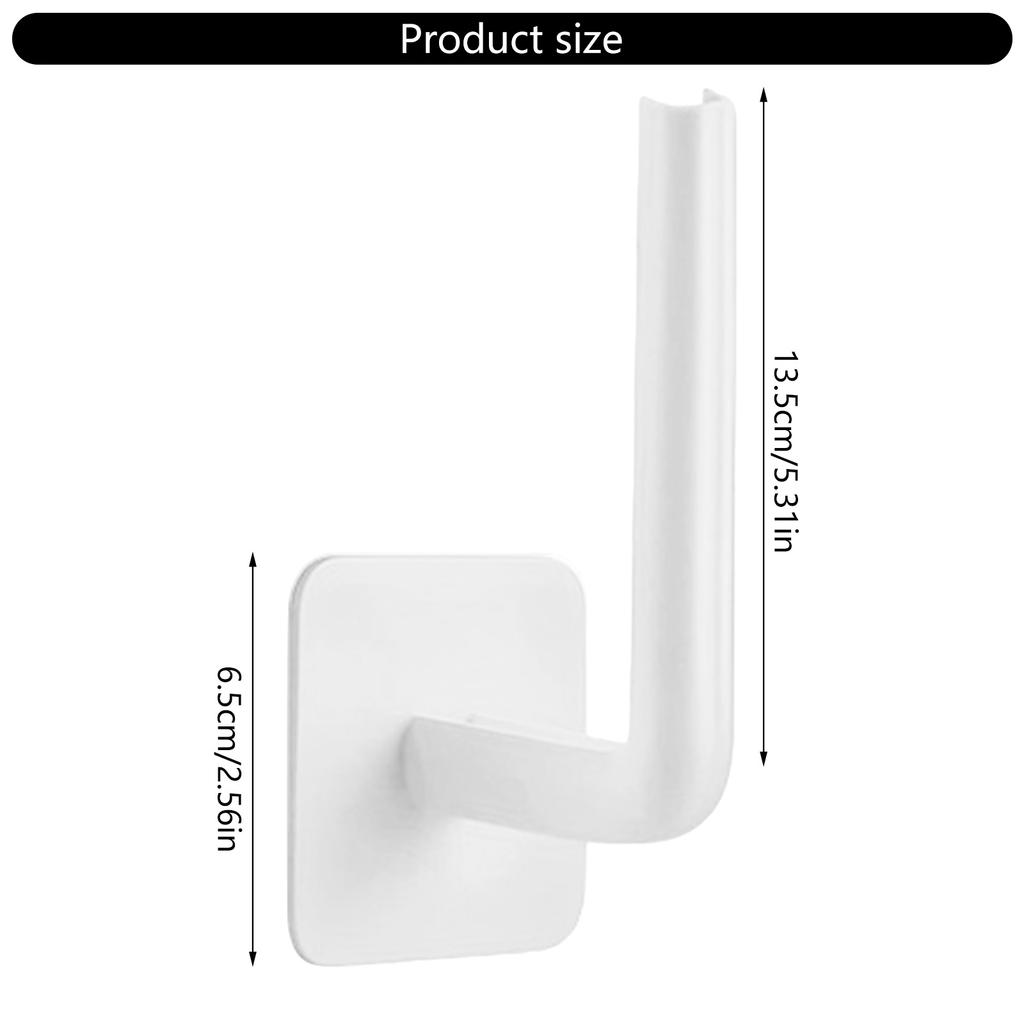 Baseball Caps Holder Strong Adhesive Hat Rack No Drilling Caps Holder Bathroom Towel Holder for Door Bedroom Closet