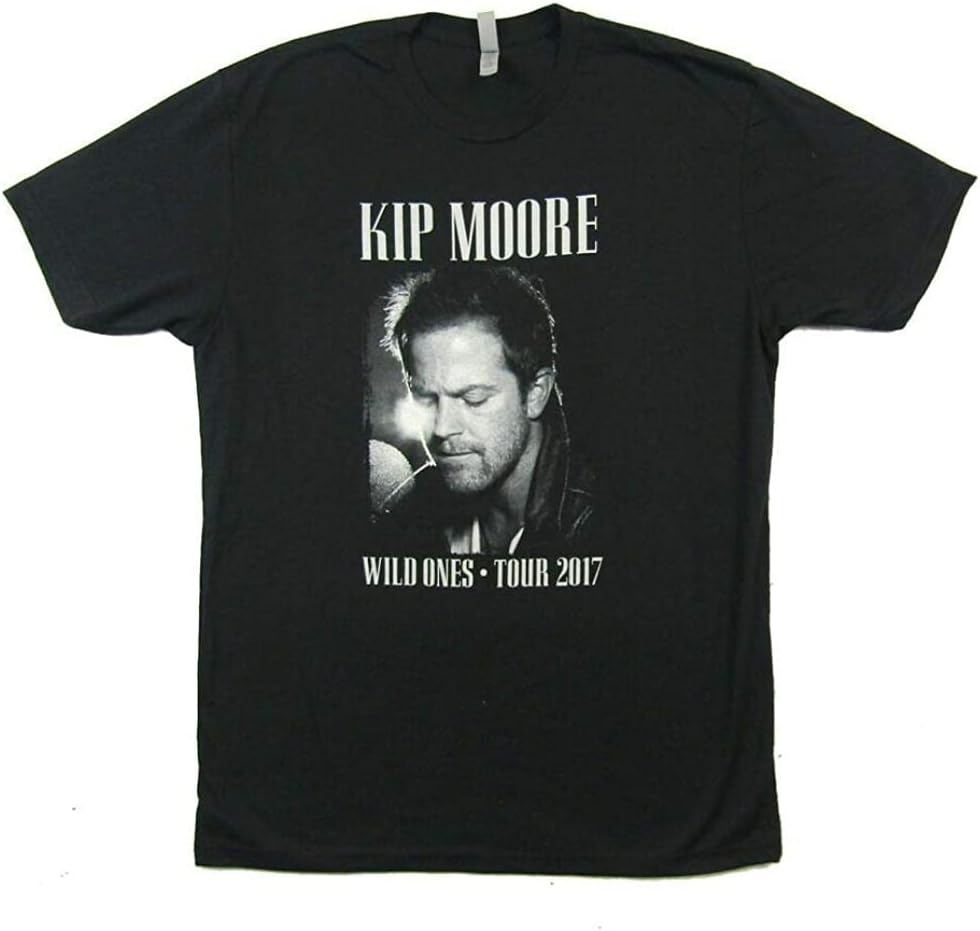 Kip Moore Tour Men's Graphic T Shirt