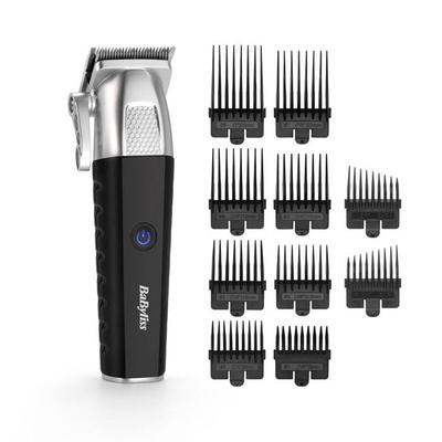 מכונת תספורת לגברים Babyliss E812E - אלחוטית