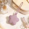 Food Grade Silicone Silicone Storage Box Star Shape Portable Stroller Storage Bag Hanging Bag Soother Container Box Travel Bag