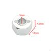 4 Pack of Hex Wheel Hubs for RC Car :16 Scale Including 16209