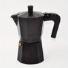 150/300/450 ml Moka-Kanne für den Herd, Camping, manuelle kubanische Kaffeemaschine, manuelle kubanische Camping-Kaffeemaschine zur Herstellung von Cappuccino Latte