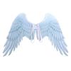 Non-woven Fabric Oversized Angel Wing Halloween Party Cosplay Prop for Women Men