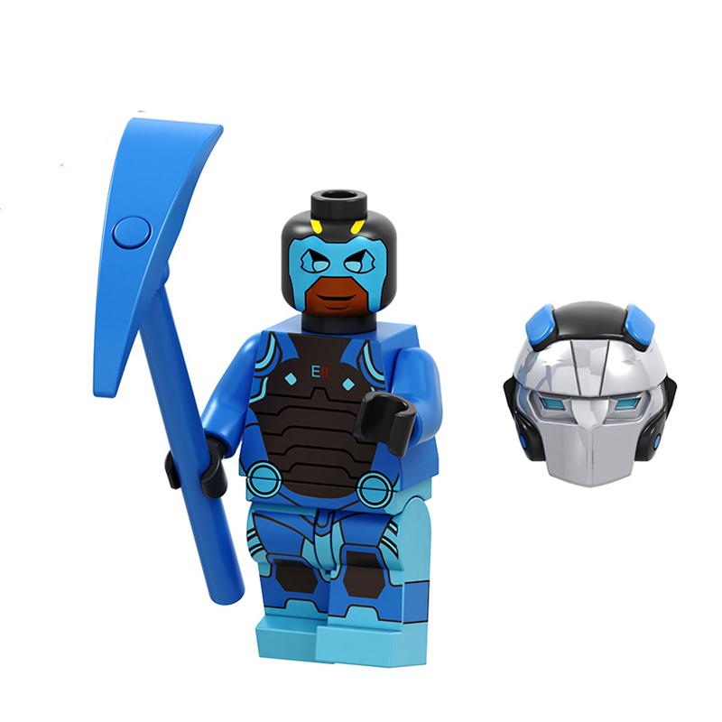 

Модель Мультяшная Игрушка Конструктор Кукла Украшение для Дома Настольное Украшение Детский Подарок Style H