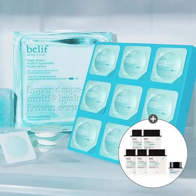 Super Drops - Multi7 Hyaluronic Frozen Serum
