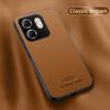 Leather Case for Infinix Smart 9 Hot 50i Car Magnetic Holder Silicone Phone Cover InfinixHot50i InfinixSmart9 X6531 X6531B X6532