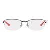 RAYBAN Titanium Square Unisex Couple Style Multicolor Prescription Optical Glasses Frames 0RX8774D