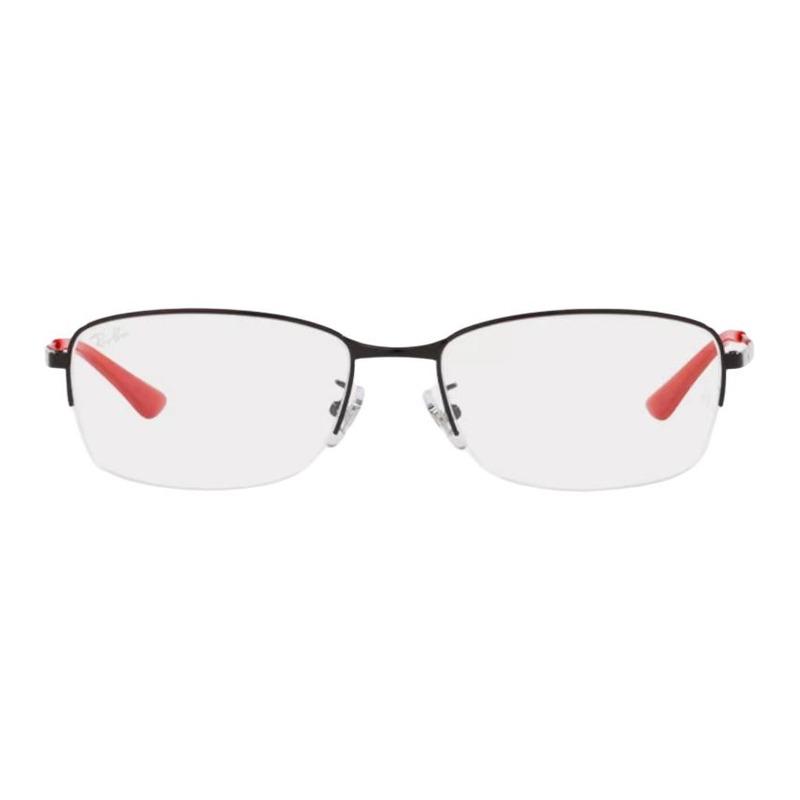 RAYBAN Titanium Square Unisex Couple Style Multicolor Prescription Optical Glasses Frames 0RX8774D
