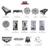 30 Inch Lace Spider Web Cobweb Halloweens Tablecloth Round Table Cover Topper for Halloweens Table Decoration Party Holiday Indoor Decor Halloweens P