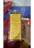 Simulate Gold Brick Squeeze Slow Rising Stress Relief Toy Realistic Gold Bar Anti-Anxiety Fidget Toy Party Favors