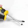 Magnetic Tips Screwdriver Set Yellow Manual Repair Tool Kit for 11/12pcs/bucket Daily Use