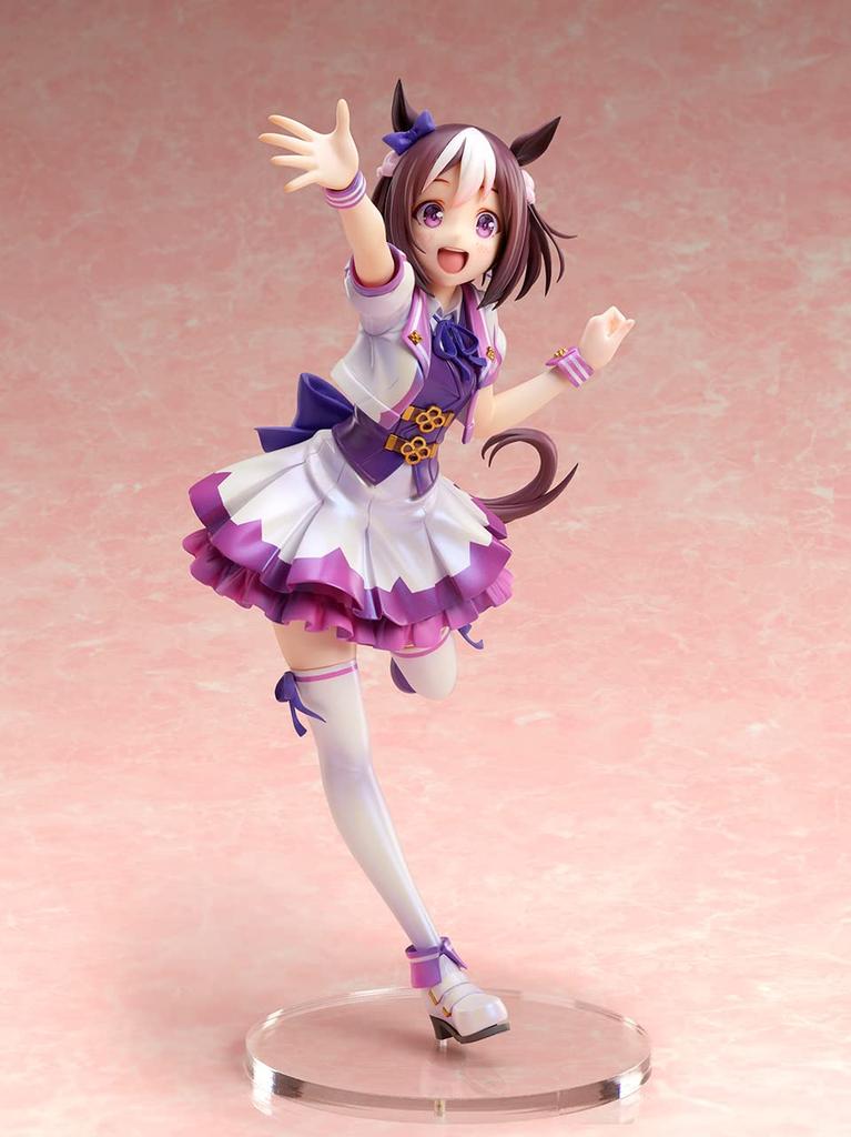 "Uma Musume Pretty Derby" Special Week 17 Scale PVC & ABS Painted Finished Figure