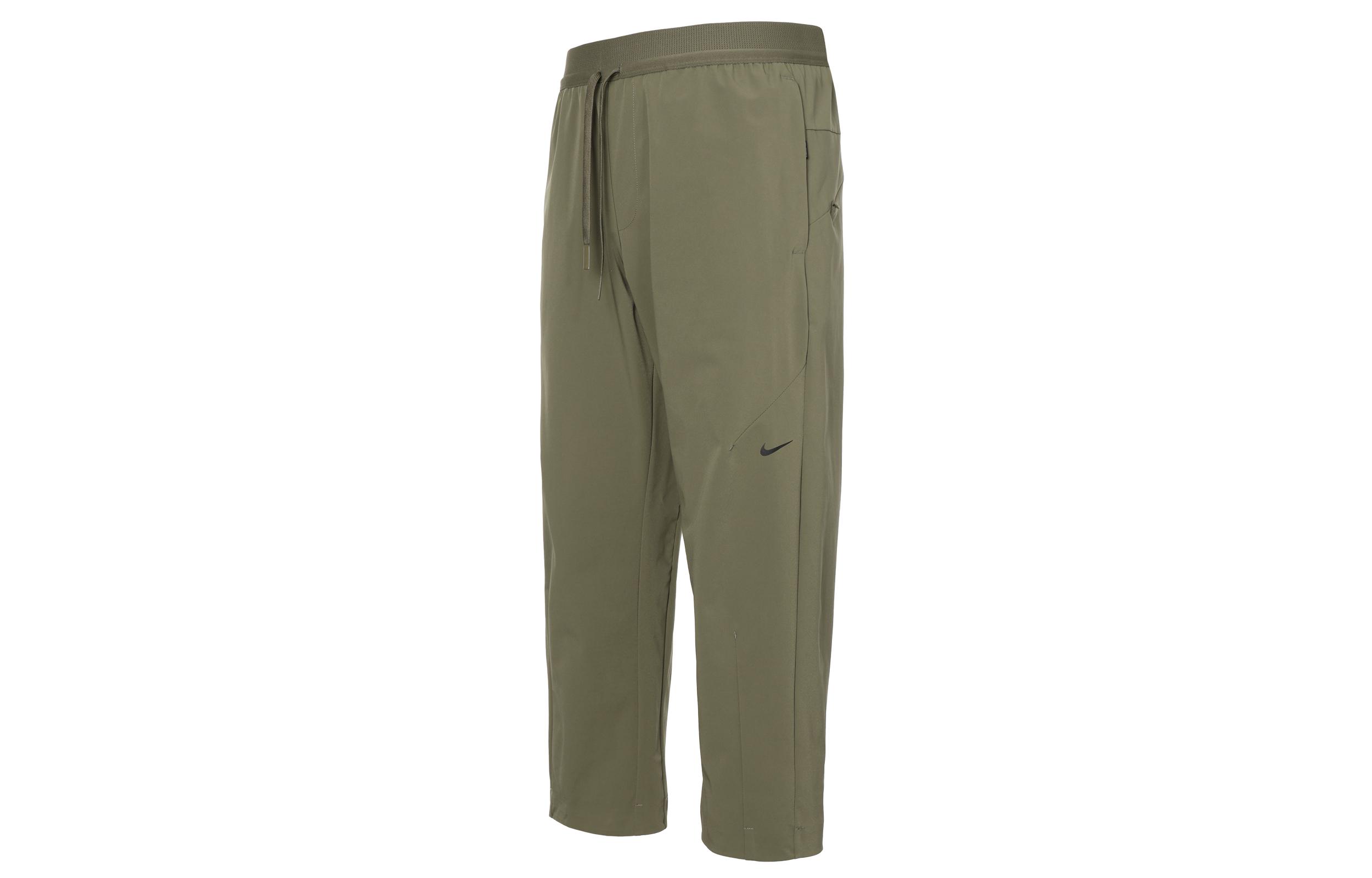Nike A.P.S Casual Pants Men s Medium Olive Green FN3015-222 XL