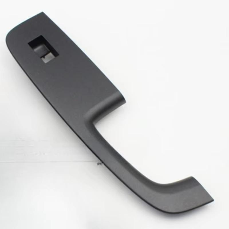 Front Left Right  Glass Lifter Switch Frames Panel Window Button Frame Black Automobile Part for Buick GL8