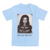 KALI UCHIS Sincerely Photo T-Shirt Short Sleeve Cotton T Shirt Graphic Printing Clothing Unisex Streetwear Women Tshirts