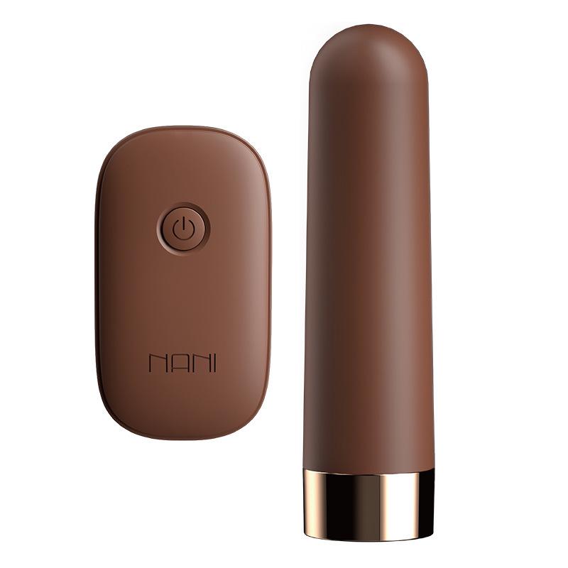 Estimulador Clitoriano Lailo Pequeña Concha Marina y Caballito de Mar - Vibrador Erótico para Adultos para Mujeres y Hombres.