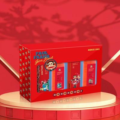 Monkey Moisturizing 4-Piece Set
