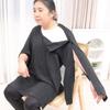 Convenient Bedridden Elderly Care Clothing Side Snap Button Tops  Postoperative Recovery