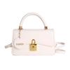 Women's Retro-Style Versatile Solid Color Handbag - High-End Feel, Fashionable Crossbody/Shoulder Bag for Commuting 2026.
