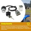 1 Set Start Switch Key Assembly Fit for CFMoto CForce CF400AU 500S 400 ATV