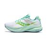 Tempus TanTu 1 Comfortable Mesh Cushioning Breathable Rebound Low Top Running Shoes Women's White Green S10720-115