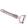 Vegetable Peeler Multifunctional PP and Stainless Steel Fruit Potato Peeler for Home
