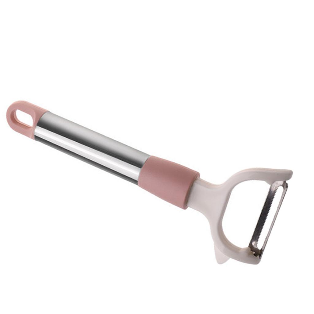 Vegetable Peeler Multifunctional PP and Stainless Steel Fruit Potato Peeler for Home