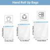 1-5pc Vacuum Compression Bag Hand-Rolled Clothes Quilt Hand-Rolled Storage Bag Sealed Bag Artifact Business Trip Air-Free Travel