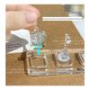 Hot Item: No-Magnet Cat Eye Nail Holder - High-Transparency Wearable Practice Tool